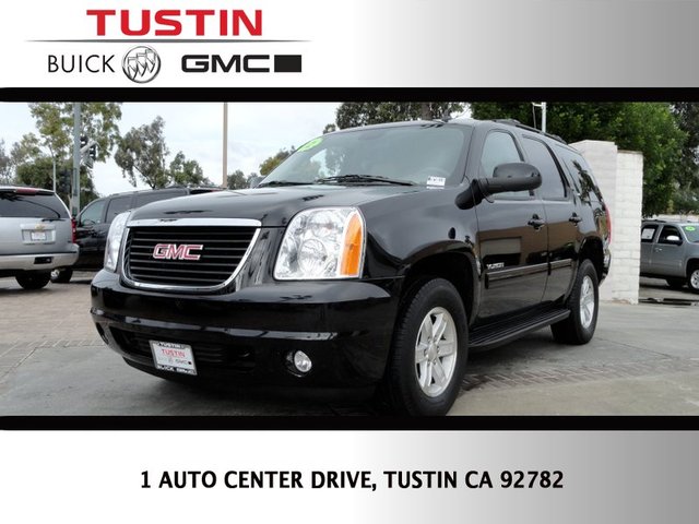 GMC Yukon LX Wagon 4D Unspecified