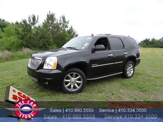 GMC Yukon 2012 photo 2
