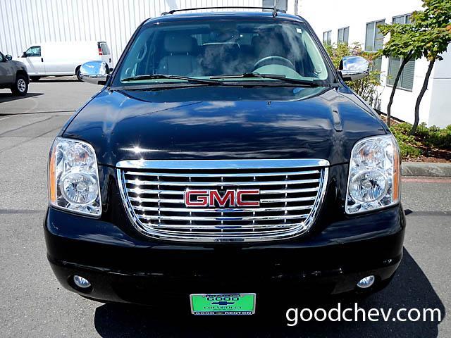 GMC Yukon 2012 photo 4