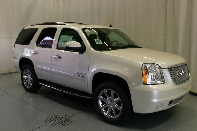GMC Yukon EX Sedan 4D Sport Utility