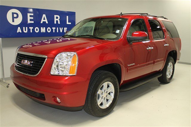 GMC Yukon LX Wagon 4D Unspecified