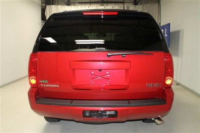 GMC Yukon 2012 photo 4