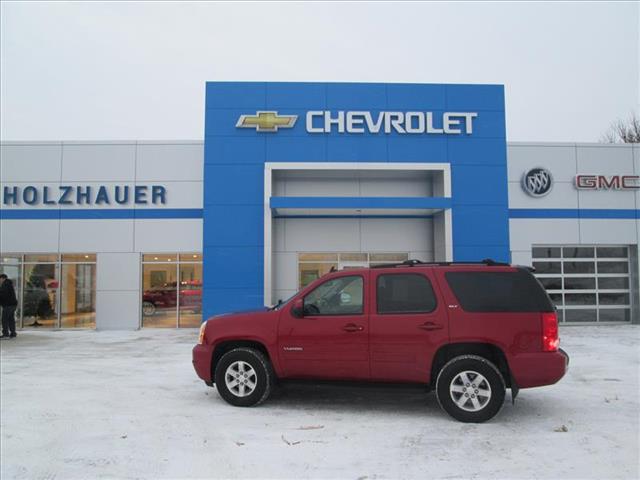 GMC Yukon 2012 photo 3