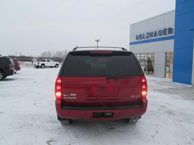 GMC Yukon 2012 photo 4