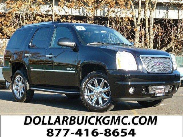 GMC Yukon 2dr HB Auto PZEV Hatchback Sport Utility