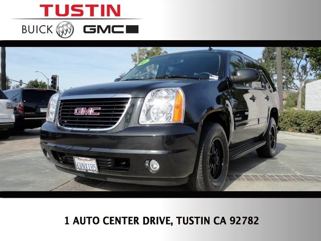 GMC Yukon CREW CAB SLT Unspecified