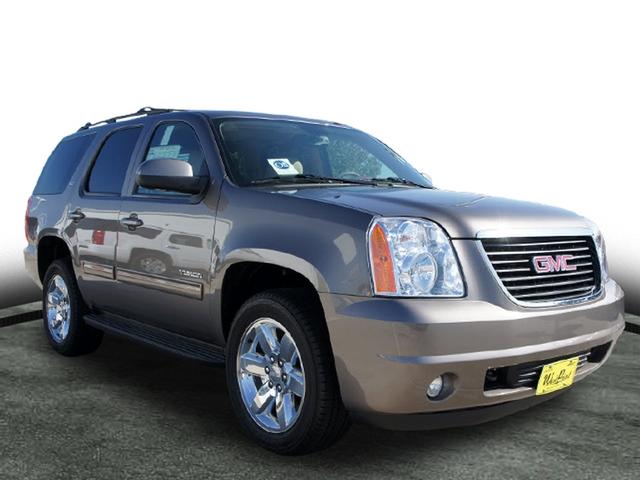 GMC Yukon 2012 photo 2