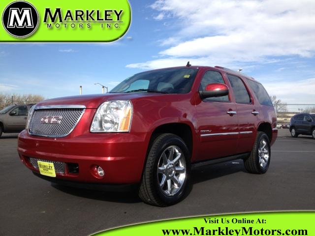 GMC Yukon EX Sedan 4D Unspecified