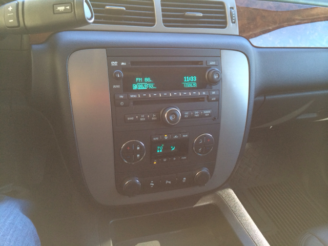 GMC Yukon 2012 photo 1