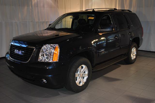 GMC Yukon SLT SUV