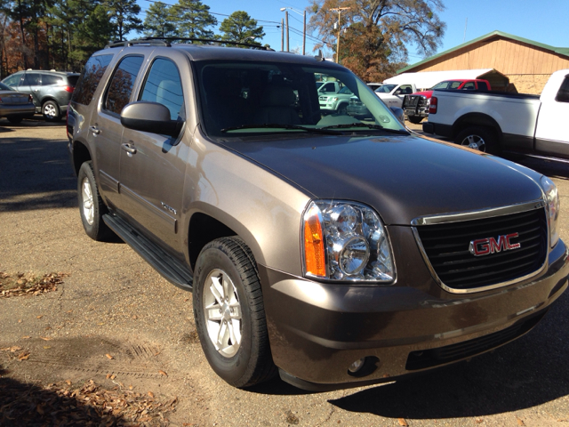 GMC Yukon 2013 photo 4