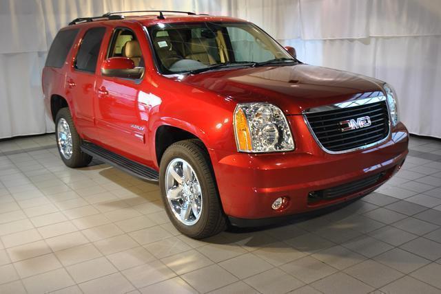 GMC Yukon 2013 photo 2
