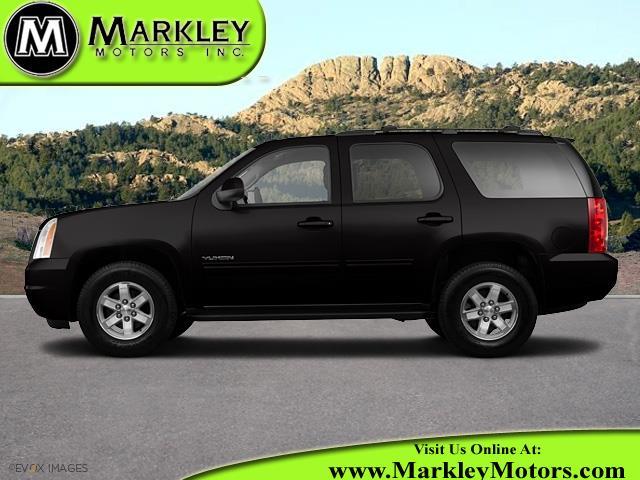 GMC Yukon 2013 photo 1