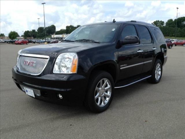 GMC Yukon 2013 photo 4