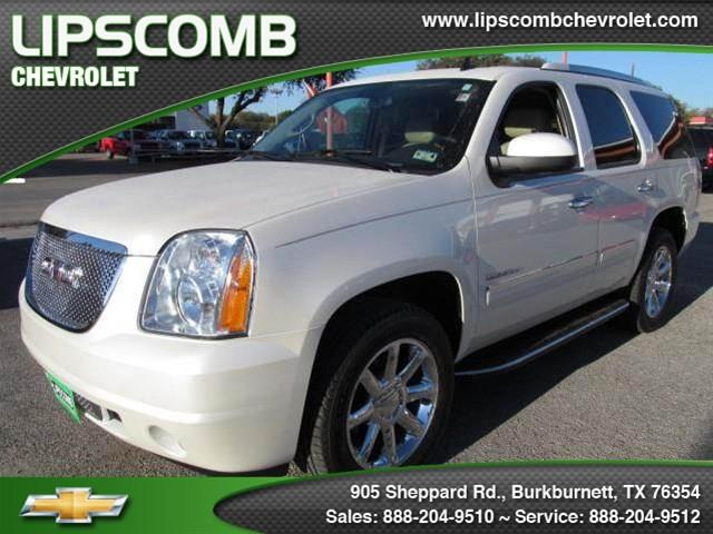 GMC Yukon 2013 photo 4