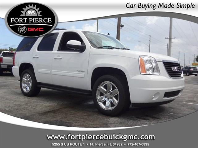 GMC Yukon 2013 photo 2