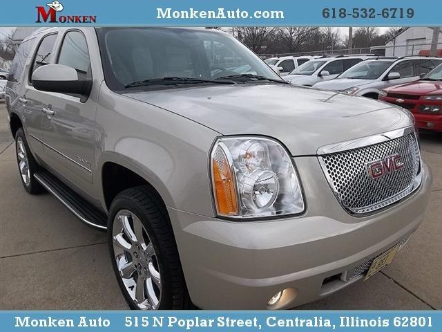 GMC Yukon 2013 photo 4