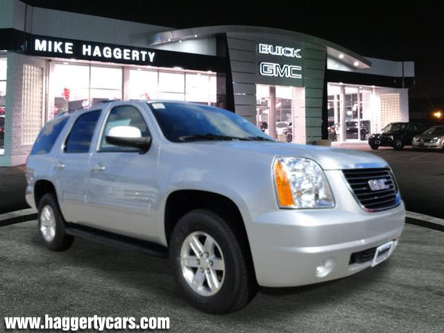 GMC Yukon 2014 photo 4