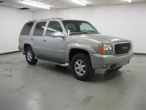 GMC Yukon Denali Unknown Other