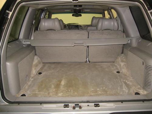GMC Yukon Denali 1999 photo 5