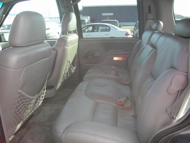 GMC Yukon Denali 1999 photo 5