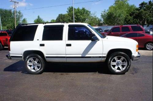 GMC Yukon Denali Lariat SD Super Cab Other