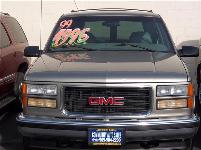 GMC Yukon Denali Base Sport Utility