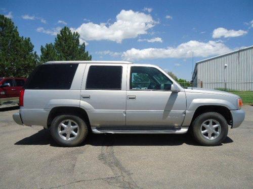 GMC Yukon Denali Unknown Other