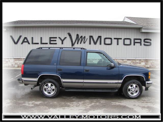 GMC Yukon Denali 4x4 Crew Cab LE Unspecified