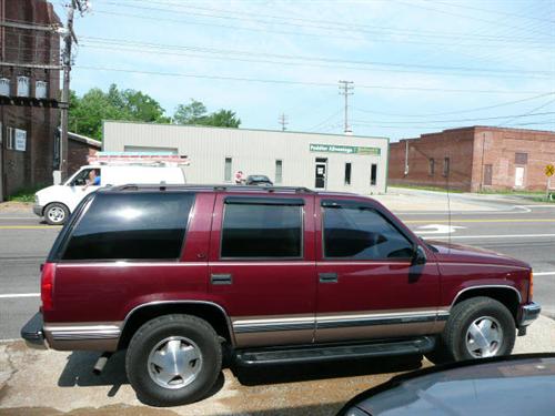 GMC Yukon Denali SLT Other