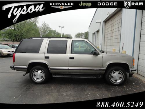 GMC Yukon Denali 45 Other