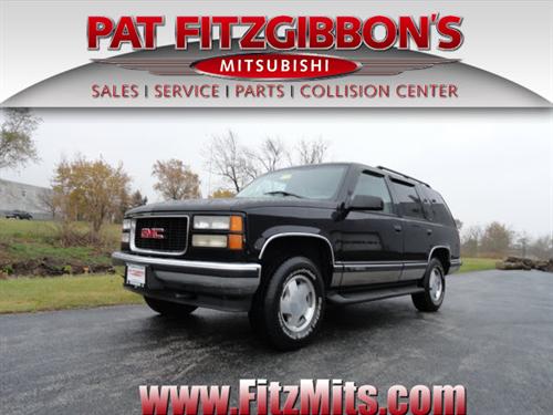 GMC Yukon Denali SLT Other