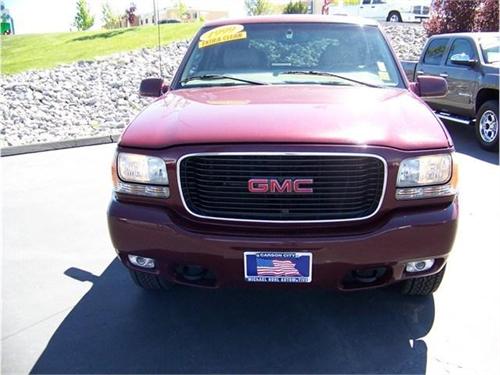 GMC Yukon Denali Unknown Other