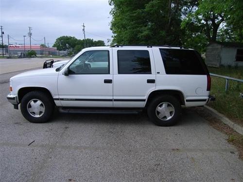 GMC Yukon Denali Unknown Other