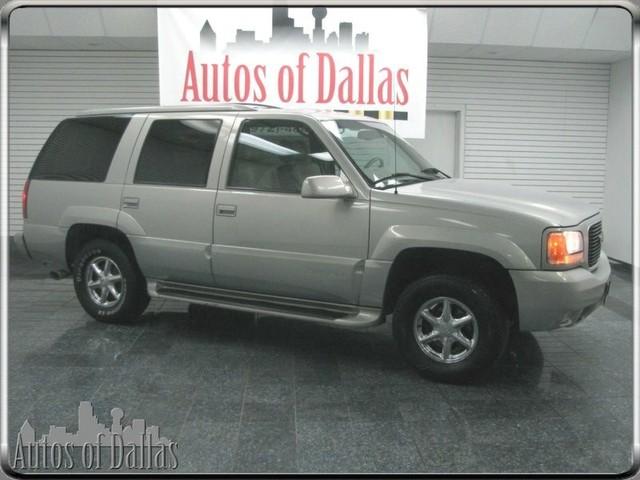GMC Yukon Denali 1999 photo 5