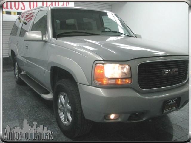 GMC Yukon Denali 1999 photo 1