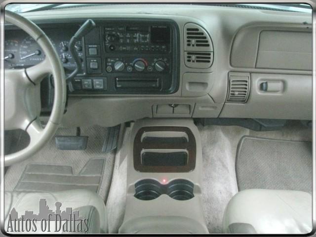 GMC Yukon Denali 114 WB 4.0L XL Unspecified