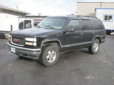 GMC Yukon Denali SLT Unspecified