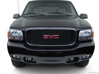 GMC Yukon Denali 2000 photo 3