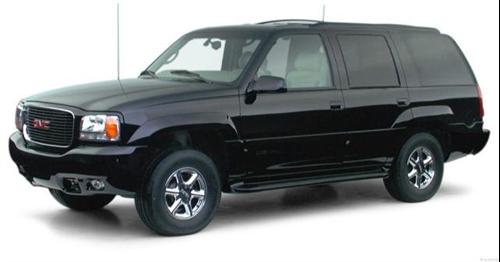 GMC Yukon Denali RCAB CHAS Other