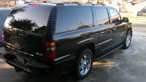 GMC Yukon Denali Unknown Sedan