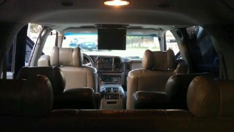GMC Yukon Denali 2001 photo 4