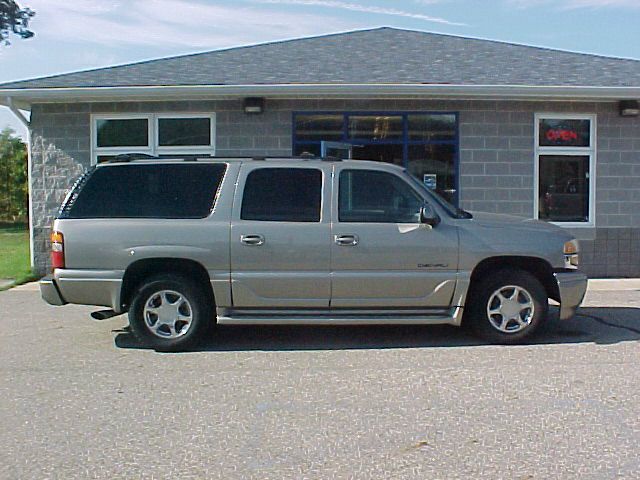 GMC Yukon Denali Sport 4WD SUV