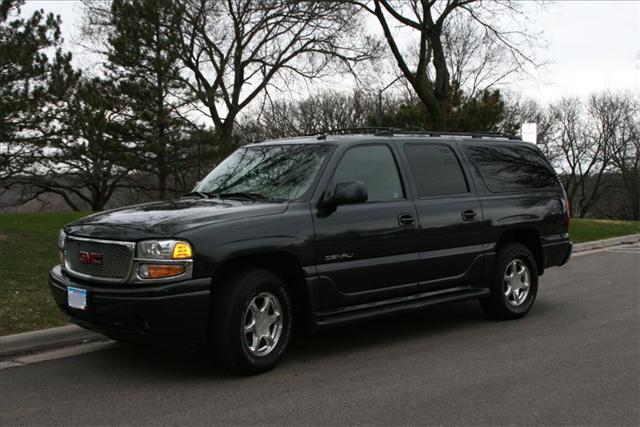 GMC Yukon Denali Unknown Sport Utility