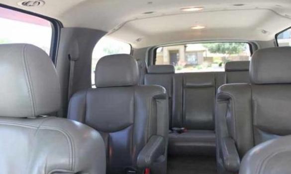 GMC Yukon Denali 2003 photo 1