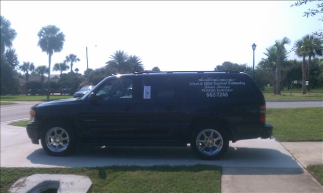 GMC Yukon Denali Unknown Sport Utility