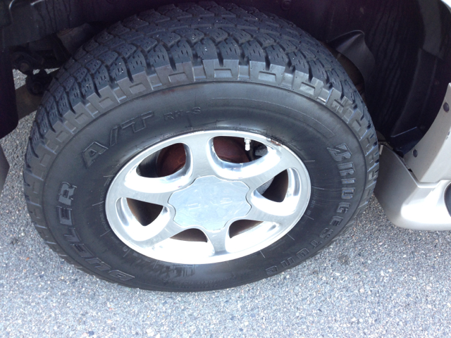 GMC Yukon Denali Sport 4WD SUV