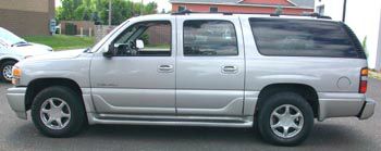 GMC Yukon Denali 2004 photo 4