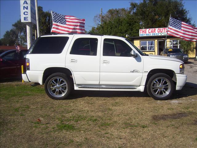 GMC Yukon Denali Unknown Sport Utility