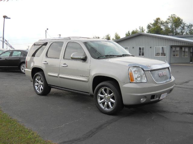 GMC Yukon Denali 2007 photo 4
